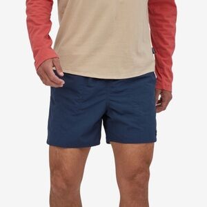 Patagonia Men's 2022 Baggies Outdoor/Swim Shorts 5" Inseam Style #57022 Size XXL